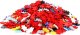Meli Klocki Meli Minis Fire 2w1 - 500 el. 4