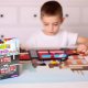 Meli Klocki Meli Minis Fire 2w1 - 500 el. 8