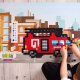 Meli Klocki Meli Minis Fire 2w1 - 500 el. 9