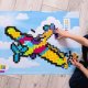 Meli Klocki Meli Minis Fly 2w1 Samolot i Balon 500 el. 10