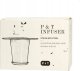 Orion Paper & Tea - Zaparzacz do herbaty stalowy 7