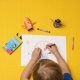 Paper Mate PAPER MATE Wachsmaler Kids Colouring Bunt 16er M Blister 3