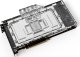 Alphacool Alphacool Eisblock Aurora GPX-N RTX 4090 Suprim mit Backplate - Acryl 2