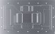 Alphacool Alphacool Eisblock Aurora GPX-N RTX 4090 Suprim mit Backplate - Acryl 4