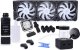 Chłodzenie wodne Alphacool Alphacool Core Storm 360mm XT45 Wasserkühlungs Set 1