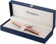 Waterman WATERMAN Kugels. Hemisphere Colour Blocking Pink C.C. M blau Geschenkbox 3