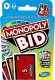 Hasbro Card game HASBRO Monopoly Bid 3