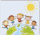 Daiber 1x10 Daiber  Globe     13x18 Kids Portrait folders 13348 1