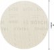 Bosch Bosch EXPERT Sandings Nets M480,150mm,K120, 50x 3
