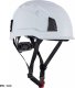 CERVA ALPINWORKER PRO NIEWENTYLOWANY - hełm przemysłowy - HV żółty 6