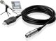 Adapter USB ACCU-CABLE XLR kabel mikrofonowy interfejs pod USB PC 3m przejściówka audio cannon xlr 1