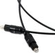 Adapter USB Art Kabel optyczny TOSLINK 1m audio 4