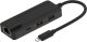HUB USB Zenwire HUB Lightning 2x USB 2.0 oraz Ethernet RJ45 + zasilanie 2
