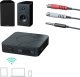 Adapter bluetooth Ugreen Transmiter Odbiornik Nadajnik Adapter Audio Bluetooth 5.0 JACK 3,5mm AUX KN326 7