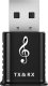 Adapter bluetooth Joyroom Transmiter Odbiornik Bluetooth 5.0 AUX JACK 3,5mm 3w1 MSD168 3
