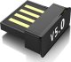Adapter bluetooth Digitus Mini Adapter Bluetooth 5.0 + EDR USB 2.0 20m 2