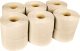 EkoClean Bunny Soft - Big Rola Eko - Naturalny papier toaletowy jednowarstwowy, makulatura, 105m, 12 rolek 5