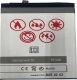 Bateria Xiaomi BAT MAXXIMUS XIAOMI REDMI 7 4000 mAh BN46 1