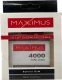 Bateria Xiaomi BAT MAXXIMUS XIAOMI REDMI 7 4000 mAh BN46 3