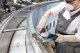 Szlifierka Bosch BOSCH ANGLE GRINDER 1700W/GWS 17-125 INOX 1,900 - 7,800 rpm 2