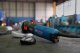 Szlifierka Bosch BOSCH ANGLE GRINDER 1700W/GWS 17-125 INOX 1,900 - 7,800 rpm 5