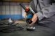 Szlifierka Bosch BOSCH ANGLE GRINDER 1700W/GWS 17-125 INOX 1,900 - 7,800 rpm 9