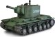 Amewi Amewi RC Panzer KV-2 Professional Line Li-Ion 1800mAh gr/14+ 1