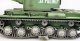 Amewi Amewi RC Panzer KV-2 Professional Line Li-Ion 1800mAh gr/14+ 2