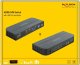 Przełącznik Delock DeLOCK Switch HDMI KVM 4K 60Hz w. USB 3.0 + A - 11481 3