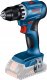 Wiertarka Bosch Bosch Cordless Drill GSR 18V-45 Professional, 18V (blue/black, 2x Li-Ion battery 2.0Ah, in L-BOXX) 3