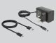 System przekazu sygnału AV Delock DeLOCK External USB 3.2 Gen 2 4 PortHub 10Gbps, USB Hub (black) 3