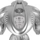 Gabbiano infrazon wiszący GD-505W srebrny 2