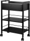 Activeshop Asystor do tatuażu Pro Ink 1019A czarny 1
