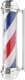 Physa Plafon podświetlany pole barber shop BB-02 srebrny duży 1