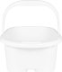 Activeshop Miska do pedicure white Activeshop 3
