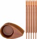 Aveda Refectocil application set mini rose gold 2