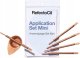 Aveda Refectocil application set mini rose gold 3