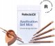 Aveda Refectocil application set mini rose gold 4