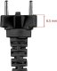 Activeshop Saeyang kabel do głowicy Marathon SDE-H200, SDE-SH300S, SDE-SH30N, SDE-M33E, SDE-M40ES czarny 3