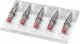 Activeshop Cartridge do tatuażu El Cartel 0.30 13 Soft Edge Magnum LT 10 szt. 2