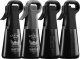 Activeshop Spryskiwacz barberski Pro czarny 5
