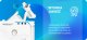 Activeshop Urządzenie oczyszczanie wodorowe Hydrogen H2+ 6w1 new generation + zestaw płynów Syis hydro 20