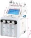 Activeshop Urządzenie oczyszczanie wodorowe Hydrogen H2+ 6w1 new generation + zestaw płynów Syis hydro 2
