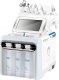 Activeshop Urządzenie oczyszczanie wodorowe Hydrogen H2+ 6w1 new generation + zestaw płynów Syis hydro 3