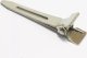 Activeshop Klipsy spinki metalowe E-19 9 cm 80 szt. 3