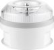 Unold ESGE-Zauberstab 5080 processor including powder disc, with double-winged stainless steel blade, for crushing, grinding or chopping spices, herbs, nuts, etc. 1