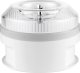 Unold ESGE-Zauberstab 5080 processor including powder disc, with double-winged stainless steel blade, for crushing, grinding or chopping spices, herbs, nuts, etc. 2