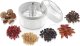 Unold ESGE-Zauberstab 5080 processor including powder disc, with double-winged stainless steel blade, for crushing, grinding or chopping spices, herbs, nuts, etc. 4
