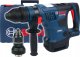 Młotowiertarka Bosch BOSCH GBH 18V-34 CF 2x ??8Ah CASE - 0611914002 10