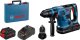 Młotowiertarka Bosch BOSCH GBH 18V-34 CF 2x ??8Ah CASE - 0611914002 20